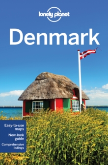 Lonely Planet Denmark, Paperback Book Lonely Planet Denmark, Paperback Book