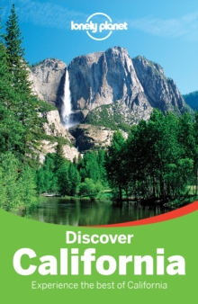 Lonely Planet Discover California, Paperback Book Lonely Planet Discover California, Paperback Book