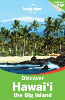 Lonely Planet Discover Hawaii the Big Island, Paperback Book Lonely Planet Discover Hawaii the Big Island, Paperback Book
