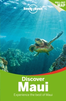 Lonely Planet Discover Maui, Paperback Book Lonely Planet Discover Maui, Paperback Book
