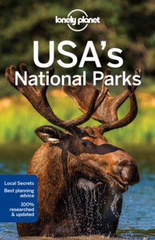 Lonely Planet USA's National Parks, Paperback Book Lonely Planet USA's National Parks, Paperback Book