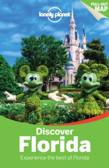 Lonely Planet Discover Florida, Paperback Book Lonely Planet Discover Florida, Paperback Book