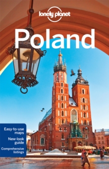 Lonely Planet Poland, Paperback Book Lonely Planet Poland, Paperback Book