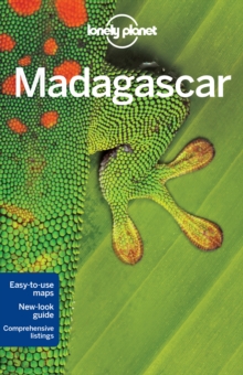 Lonely Planet Madagascar, Paperback Book Lonely Planet Madagascar, Paperback Book