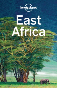 Lonely Planet East Africa, Paperback Book Lonely Planet East Africa, Paperback Book
