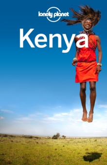 Lonely Planet Kenya, Paperback Book Lonely Planet Kenya, Paperback Book