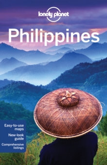 Lonely Planet Philippines, Paperback Book Lonely Planet Philippines, Paperback Book