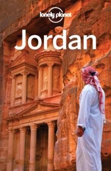 Lonely Planet Jordan, Paperback Book Lonely Planet Jordan, Paperback Book