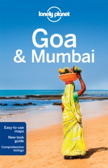 Lonely Planet Goa & Mumbai, Paperback Book Lonely Planet Goa & Mumbai, Paperback Book