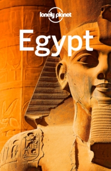 Lonely Planet Egypt, Paperback Book Lonely Planet Egypt, Paperback Book