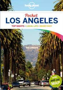 Lonely Planet Pocket Los Angeles, Paperback Book Lonely Planet Pocket Los Angeles, Paperback Book
