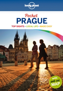 Lonely Planet Pocket Prague, Paperback Book Lonely Planet Pocket Prague, Paperback Book
