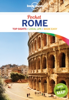 Lonely Planet Pocket Rome, Paperback Book Lonely Planet Pocket Rome, Paperback Book