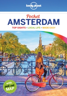 Lonely Planet Pocket Amsterdam, Paperback Book Lonely Planet Pocket Amsterdam, Paperback Book
