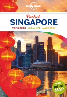 Lonely Planet Pocket Singapore, Paperback Book Lonely Planet Pocket Singapore, Paperback Book