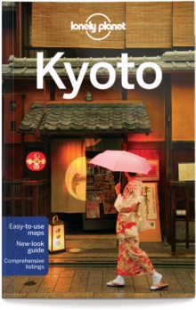 Lonely Planet Kyoto, Paperback Book Lonely Planet Kyoto, Paperback Book