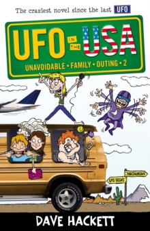 UFO In The USA