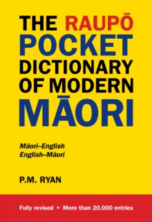 The Raupo Pocket Dictionary of Modern Maori