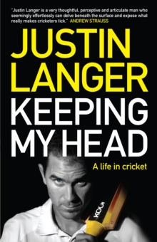 Keeping My Head : A Life in Cricket, Paperback Book Keeping My Head : A Life in Cricket, Paperback Book