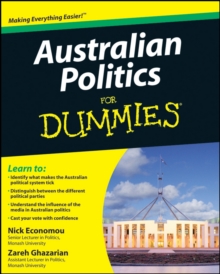 Australian Politics For Dummies