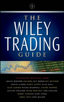 The Wiley Trading Guide, Hardback Book The Wiley Trading Guide, Hardback Book