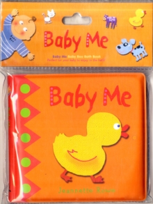 Baby Me - Baby Book Bath Books, Bath book Book Baby Me - Baby Book Bath Books, Bath book Book