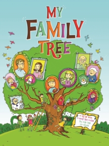 My Family Tree, Hardback Book My Family Tree, Hardback Book