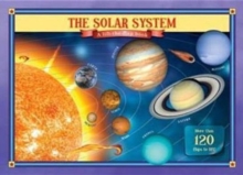The Solar System Lift the Flap Book, Paperback Book The Solar System Lift the Flap Book, Paperback Book