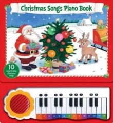 Christmas Songs Piano Books, Board book Book Christmas Songs Piano Books, Board book Book