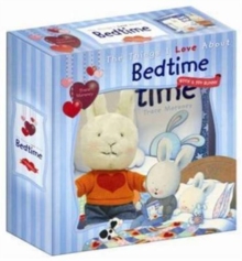 The Things I Love About Bedtime with Bunny, Hardback Book The Things I Love About Bedtime with Bunny, Hardback Book