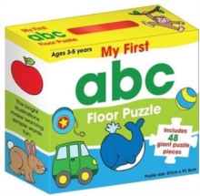 My First ABC Floor Puzzle, Hardback Book My First ABC Floor Puzzle, Hardback Book