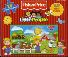 Fisher Price Little People : On the Farm, Game Book Fisher Price Little People : On the Farm, Game Book