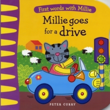 Millie Goes for a Drive, Board book Book Millie Goes for a Drive, Board book Book