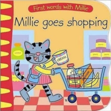 Millie Goes Shopping, Board book Book Millie Goes Shopping, Board book Book