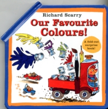 Our Favourite Colours, Board book Book Our Favourite Colours, Board book Book