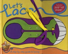 Lets Lace, Board book Book Lets Lace, Board book Book