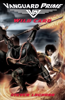 Wild card: Vanguard Prime Book 2 : Vanguard Prime Book 2