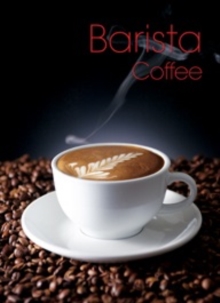 Barista Coffee Guide, Hardback Book Barista Coffee Guide, Hardback Book