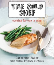 Solo Chef, the, Hardback Book Solo Chef, the, Hardback Book