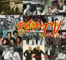 Retro TV, Hardback Book Retro TV, Hardback Book