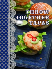 Shopping Recipe Notes-Throw Together Tapas : Tear Out Recipe Notes, Book Shopping Recipe Notes-Throw Together Tapas : Tear Out Recipe Notes, Book