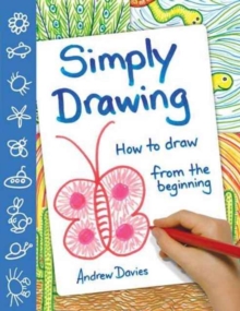 Simply Drawing, Paperback Book Simply Drawing, Paperback Book