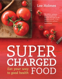 Supercharged Food, Paperback Book Supercharged Food, Paperback Book