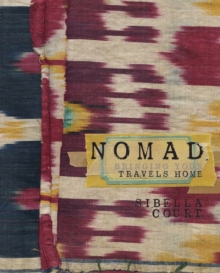 Nomad, Hardback Book Nomad, Hardback Book