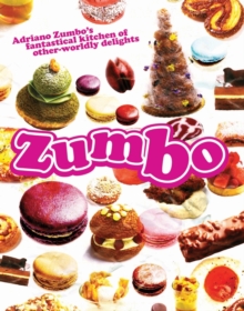 Zumbo, Hardback Book Zumbo, Hardback Book
