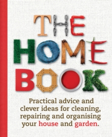 The Home Book, Paperback Book The Home Book, Paperback Book