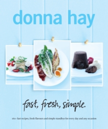 Fast, Fresh, Simple, Paperback Book Fast, Fresh, Simple, Paperback Book