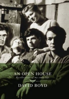 Open House : Recollections of My Early Life, Hardback Book Open House : Recollections of My Early Life, Hardback Book
