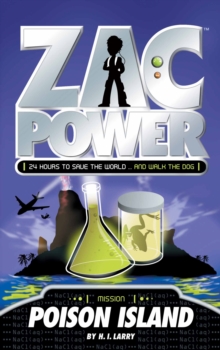 Zac Power : Poison Island