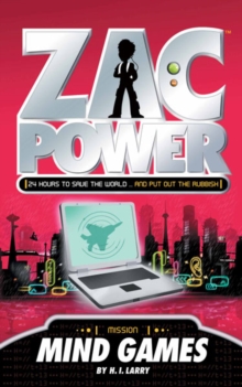 Zac Power : Mind Games